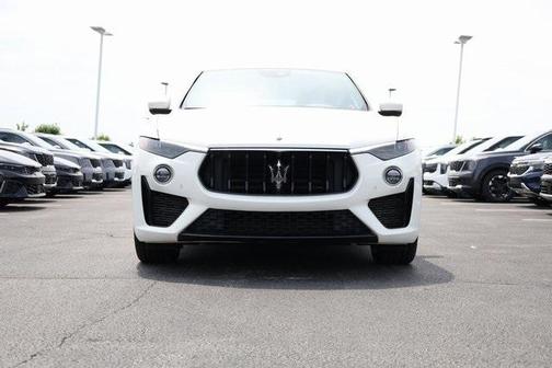 2022 Maserati Levante Modena