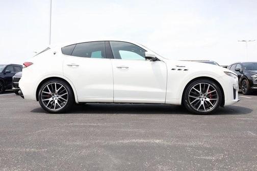 2022 Maserati Levante Modena