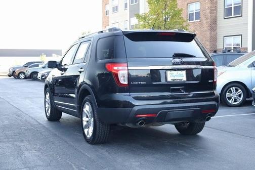 2014 Ford Explorer Limited