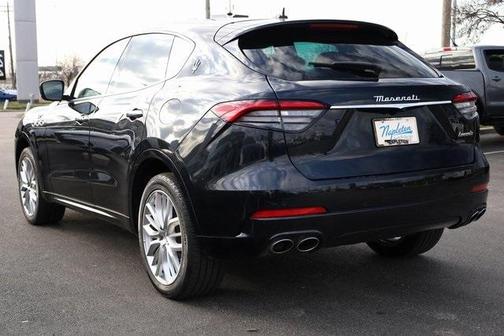 2022 Maserati Levante GT