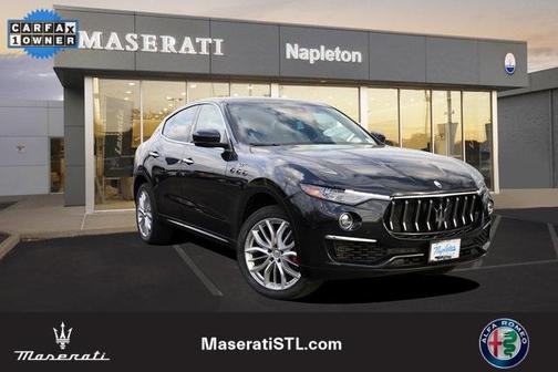 2022 Maserati Levante GT
