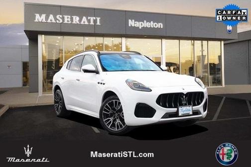 2023 Maserati Grecale GT