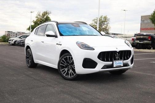 2023 Maserati Grecale GT