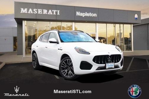 2023 Maserati Grecale GT
