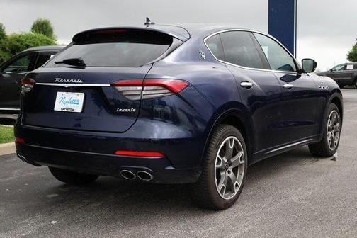 2022 Maserati Levante GT