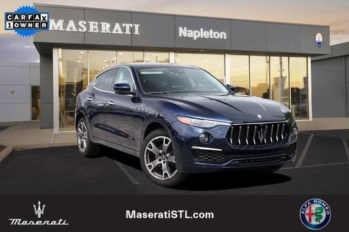 2022 Maserati Levante GT