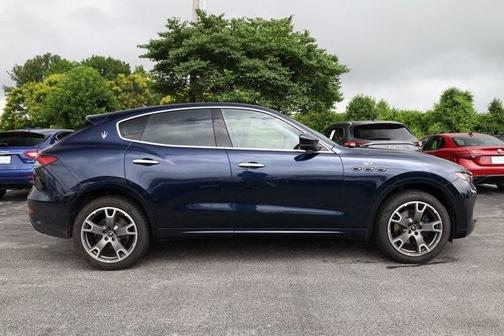 2022 Maserati Levante GT