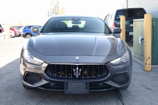 2022 Maserati Ghibli Modena Q4