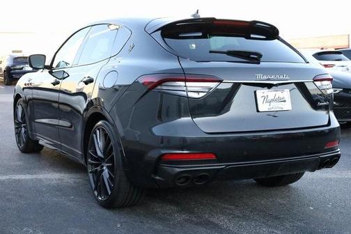 2022 Maserati Levante Trofeo