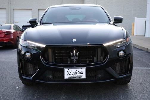 2022 Maserati Levante Trofeo