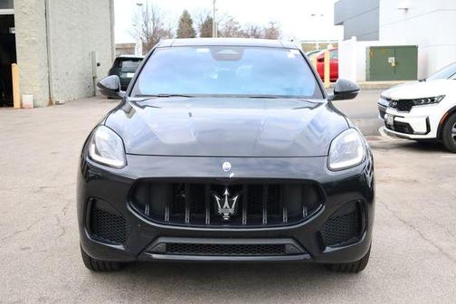 2025 Maserati Grecale Modena