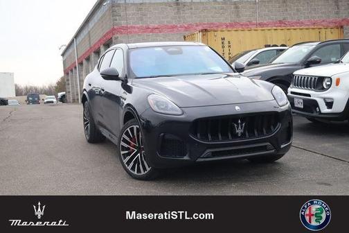 2025 Maserati Grecale Modena