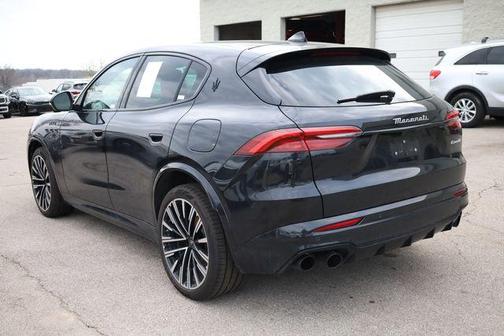 2025 Maserati Grecale Modena