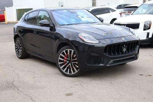 2025 Maserati Grecale Modena