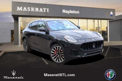 2025 Maserati Grecale Modena