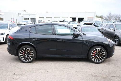 2025 Maserati Grecale Modena