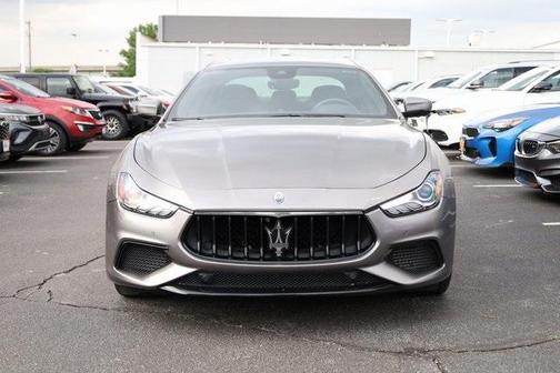 2022 Maserati Ghibli Modena
