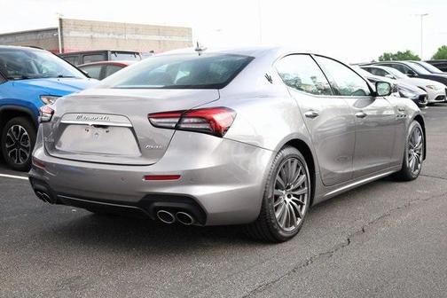 2022 Maserati Ghibli Modena