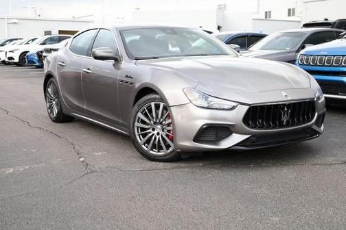 2022 Maserati Ghibli Modena