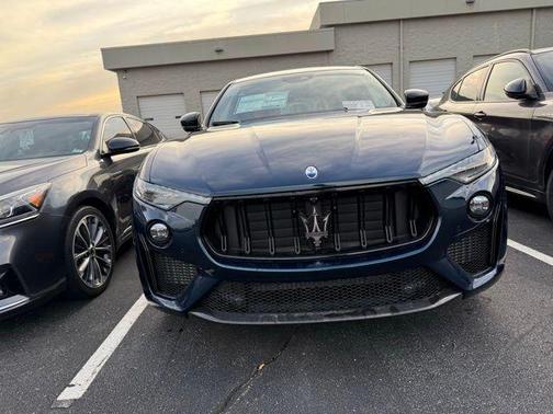 2024 Maserati Levante Trofeo V8 Ultima