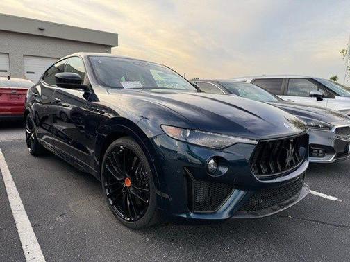 2024 Maserati Levante Trofeo V8 Ultima