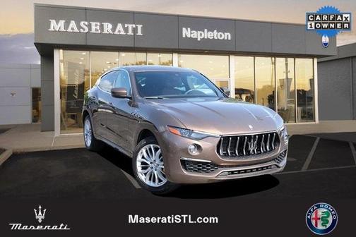 2022 Maserati Levante GT