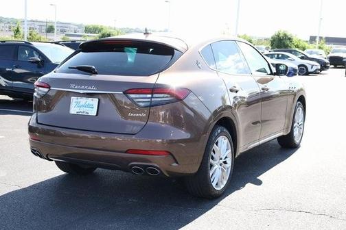 2022 Maserati Levante GT