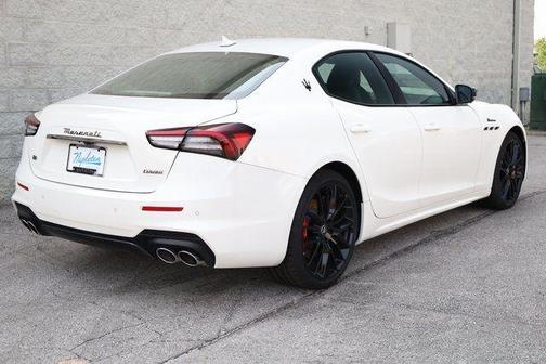 2024 Maserati Ghibli Modena Ultima Q4