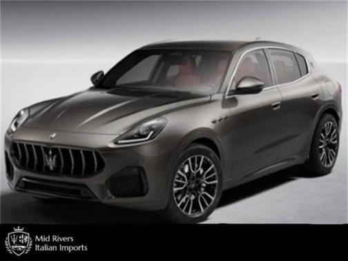 2025 Maserati Grecale Base