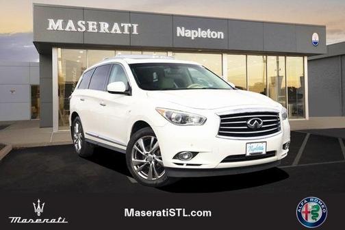 2014 INFINITI QX60 Base