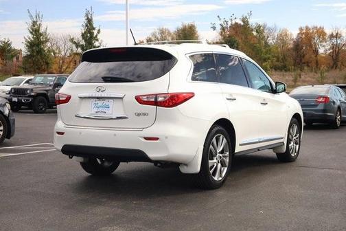 2014 INFINITI QX60 Base