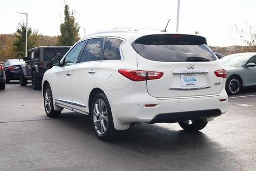 2014 INFINITI QX60 Base