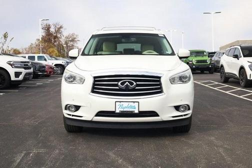 2014 INFINITI QX60 Base