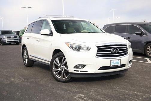 2014 INFINITI QX60 Base