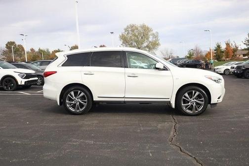 2014 INFINITI QX60 Base