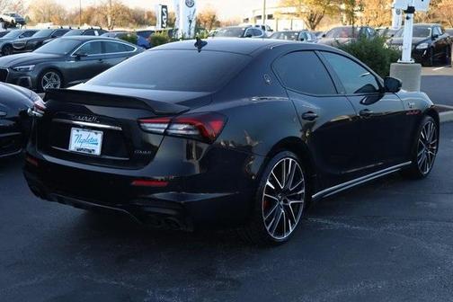 2021 Maserati Ghibli Trofeo