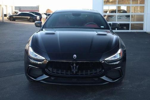 2021 Maserati Ghibli Trofeo