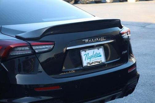 2021 Maserati Ghibli Trofeo