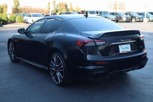 2021 Maserati Ghibli Trofeo