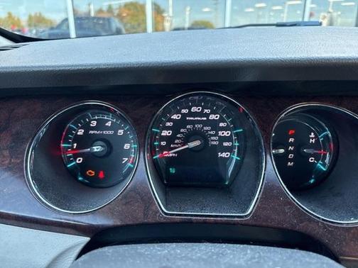 2010 Ford Taurus SEL