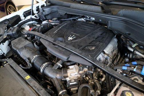 2024 Maserati Grecale Modena