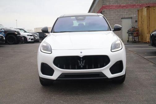 2025 Maserati Grecale Modena