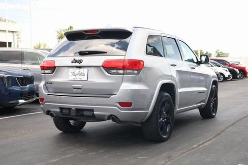 2015 Jeep Grand Cherokee Laredo