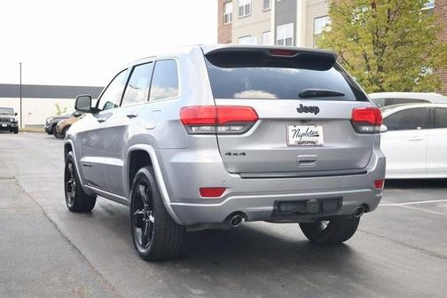 2015 Jeep Grand Cherokee Laredo