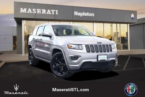 2015 Jeep Grand Cherokee Laredo