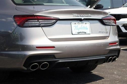 2022 Maserati Quattroporte GT