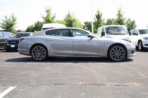 2022 Maserati Quattroporte GT