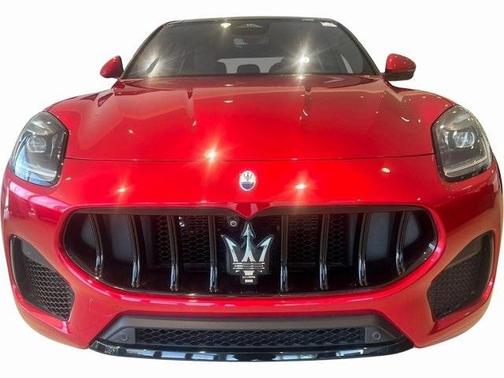 2024 Maserati Grecale Modena