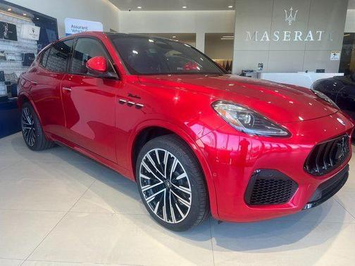 2024 Maserati Grecale Modena