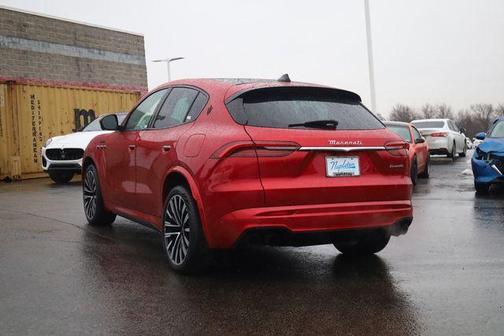 2024 Maserati Grecale Modena